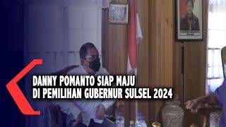 Danny Pomanto Siap Maju Di Pemilihan Gubernur Sulsel 2024