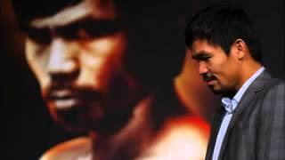 Philippine boxer Manny Pacquiao apologises for gay slur