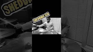 Lacey Comer On Drums KLEAN ️ #drums #drumsrock #music