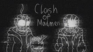 Clash Of MadMen — Phase 1