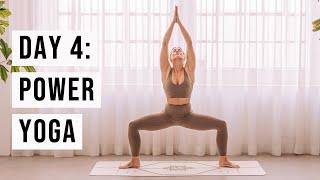 POWER YOGA FLOW  30-Min Yoga  CAT MEFFAN