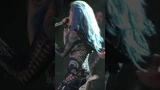 Experience Arch Enemys Electrifying Nemesis Live at Bloodstock #archenemy #nemesis #bloodstock