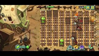 PvZ 2  Wild West  Day 20  2022