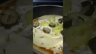 فطيرة الطاسه السريعه الفيديو كاملا علي البيدج #اكسبلور #فيس_بوك #food