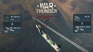 I Played 100 hours of War Thunder and got to Tier IV