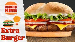 Extra Burger Reklam  Burger King®