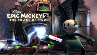 Epic Mickey 2 The Power of Time Episode 3 Into the Depths - PS3PSVXbox 360PCWii U