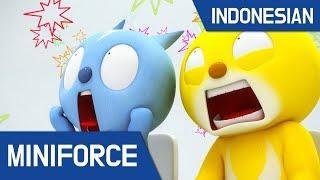 Indonesian dub. MiniForce Best 3