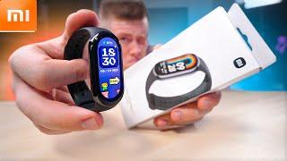 Xiaomi Mi Band 8 – Что нового и стоит ли Покупать? Играем в ИГРЫ Обзор после Недели Использования