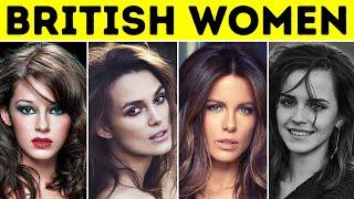 Top 10 Most Beautiful British Women 2021 - INFINITE FACTS