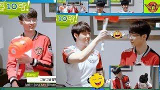 FUNNY FAKER AND BANG ENGLISH INTERVIEW