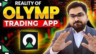 Reality of OLYMP TRADE Trading App  Is It Safe To Trade There?  PAISE KESE KAMAIN?  HOW TO TRADE?