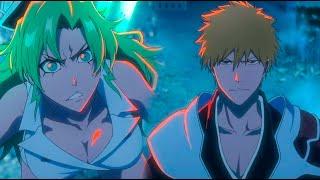 Ichigo Kurosaki Vs .The Bambies「AMV-Bleach Thousand-Year Blood War 」Terrified