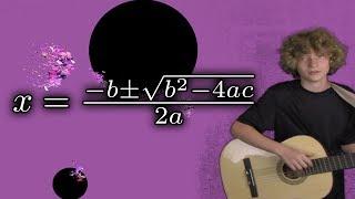 i made a math parody of my song