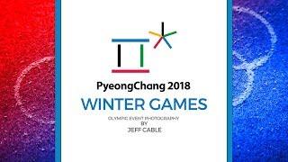 Jeff Cable - 2018 Winter Olympics