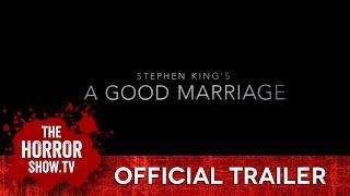 STEPHEN KINGS A GOOD MARRIAGE TheHorrorShow.TV Trailer