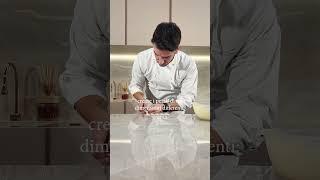 #HowItsDone 5 il fiore - Chef Damiano Carrara