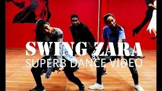 SWING ZARA  Video Song - Jai Lava Kusa Video Songs  Jr NTR Tamannaah Lohitashwasaraj 