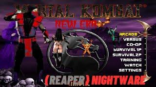 Mortal Kombat - Chaotic New Era Reaper Nightmare