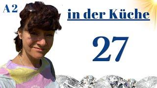 27   Wortschatz А2 * Deutsch mit Bozena Korn