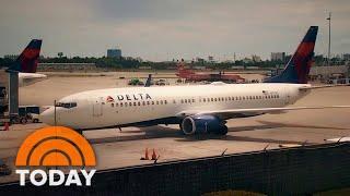 Flight delays continue for Delta four days after computer outage