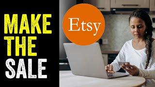 ETSY 5 TipsStrategies to Make Print-on-Demand Sales