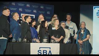 Nominate a business for the 2025 National Small Business Week awards