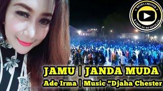 LAGU DANGDUT VIRAL 2023  JANDA MUDA  ADE IRMA  ARR. DJAHA CHESTER  KAMPUNG DJ OFFICIAL