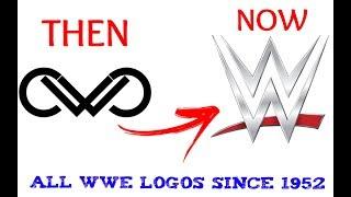 The History of The WWFWWE Logos 1952-2014