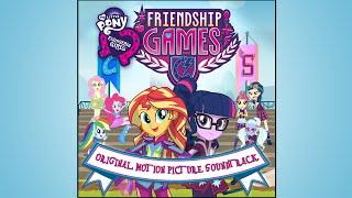 Dance Magic Song - MLP Equestria Girls - Friendship Games