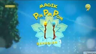 Upin & Ipin Magik Pin Pin Pom 2017