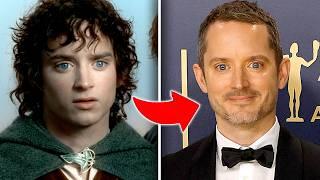 The Lord Of The Ring Cast Transformation  Young to Old  You Might Not Recognize Them Today