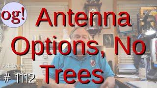 Antenna Options No Trees #1112