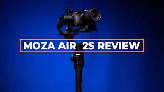 The Best Gimbal I Have Ever Used - Moza Air 2S