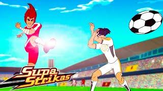 Supa Strikas in Hindi  Season 2 - Episode 13  घर को नीचे गिराना  Bringing Down The House