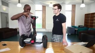 Segway Ninebot Mini Pro Unboxing