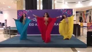 Dubai khaliji dance show
