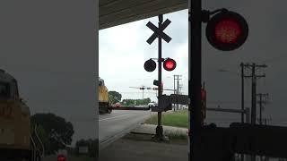 Railroad Crossings 56  #shorts