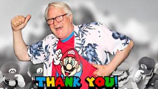 Goodbye Charles Martinet