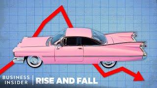 The Rise And Fall Of Cadillac