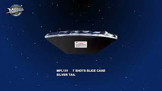 MPL131 SLICE CAKE 7 SHOTS