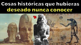 47 datos escalofriantes de la historia que no tienen explicación