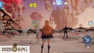 Top 8 Best MMORPG Android iOS Games 2019 #5