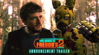 Five Nights At Freddys 2 – TEASER TRAILER 2024 Universal Pictures