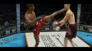 TERRENCE MITCHELL HIGHLIGHTS ▶ STRIKING ● KNOCKOUTS ● GRAPPLING ● SUBMISSIONS