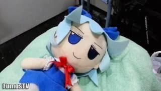 ⑨ minutes of easy Cirno bath  Fumo ふもふもTouhou東方  FumosTV