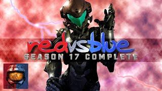 Red vs Blue - Season 17 Complete - Singularity