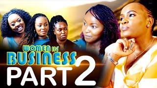 Building a Business From Challenges to Triumphs Women in Business - Part 2