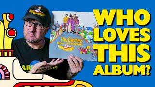 Why The Beatles HATED The Yellow Submarine Soundtrack & Film