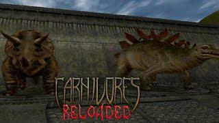 Carnivores Reloaded  Trophy Room In Island